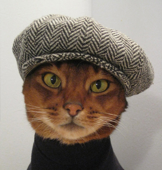 Peaky blinders